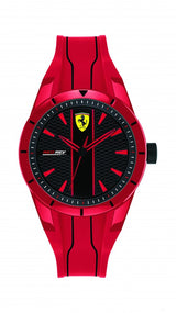 Reloj de hombre, Ferrari Redrev Quartz, Rojo, 2019 - FansBRANDS®