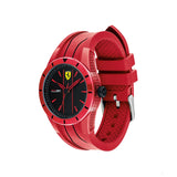 Reloj de hombre, Ferrari Redrev Quartz, Rojo, 2019