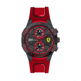 Reloj de hombre, Ferrari Apex MultiFX, Rojo, 2019