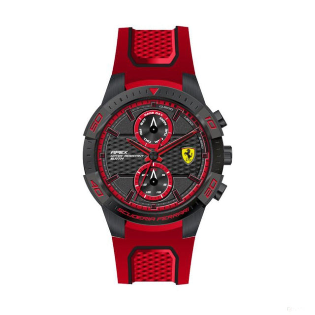 Reloj de hombre, Ferrari Apex MultiFX, Rojo, 2019 - FansBRANDS®