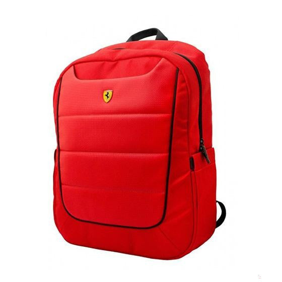 Mochila, Ferrari Urban, Unisex, Rojo, 43x30x10 cm, 2018 - FansBRANDS®
