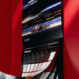 Calendario oficial de Ferrari 2026, edición limitada