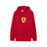 Ferrari Race Sudadera con Capucha - Rojo 🔥