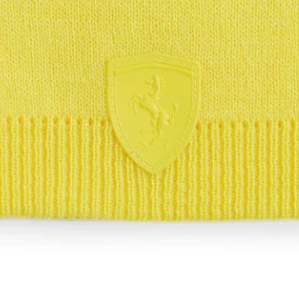 Ferrari Beanie, SPTWR, Amarillo