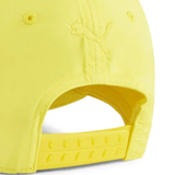 Ferrari gorra, Puma, Gorra de béisbol, amarillo