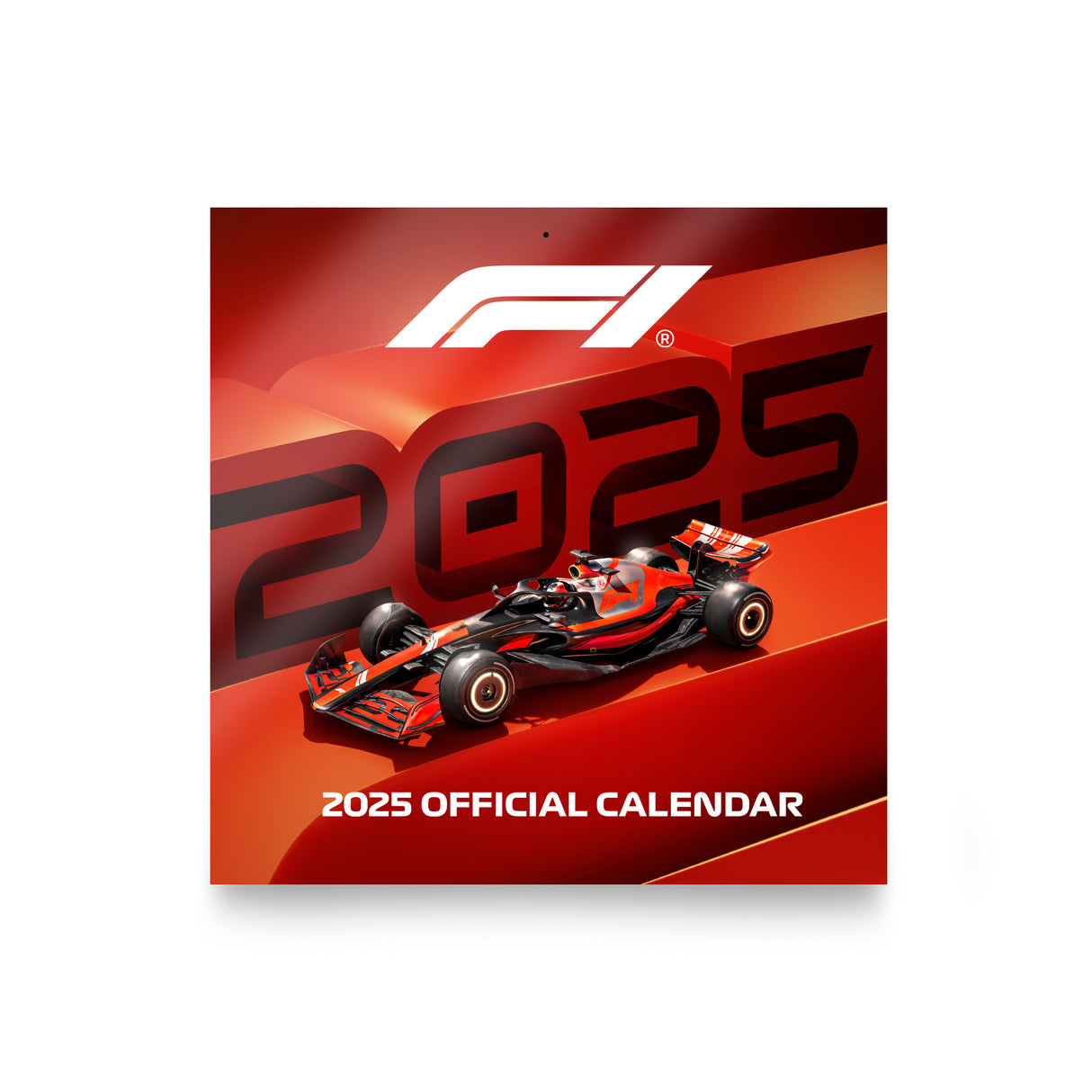 Fórmula 1® - Calendario oficial de F1, 2025