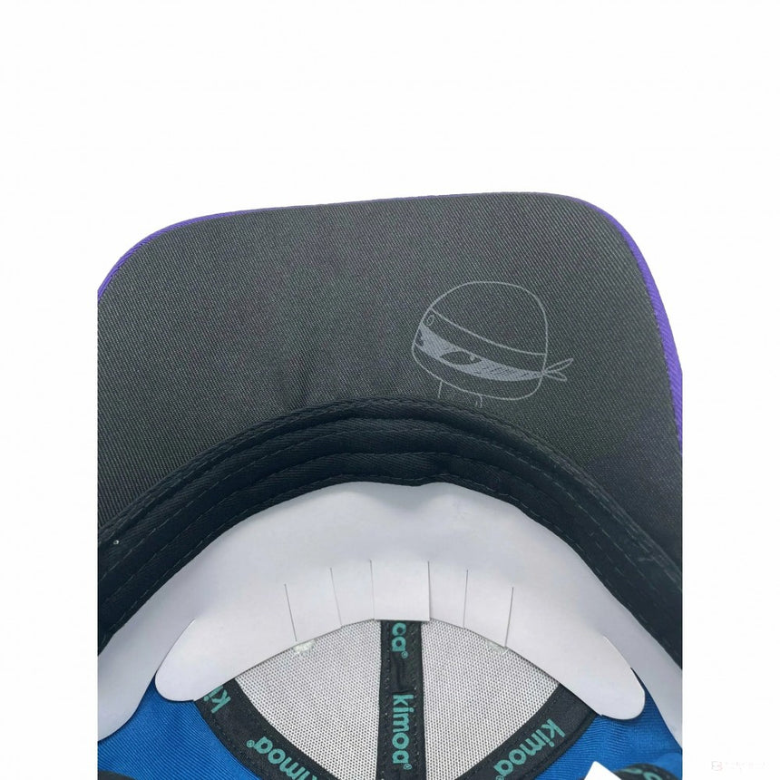 2022, Azul, Fernando Alonso Kimoa Japan GP, Alpine Gorra de beisbol - FansBRANDS®