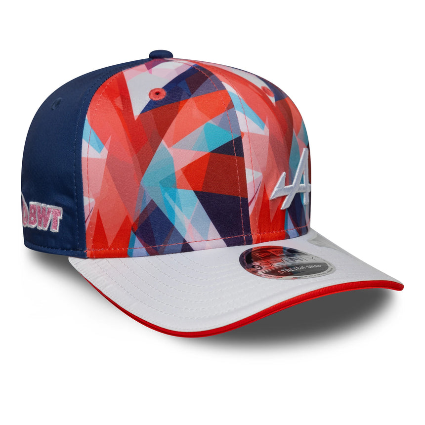 Alpine Silverstone 9SEVENTY SS Gorra 🔥