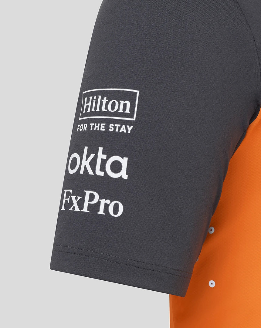 McLaren F1 Team Setup T-Shirt – Norris 🔥
