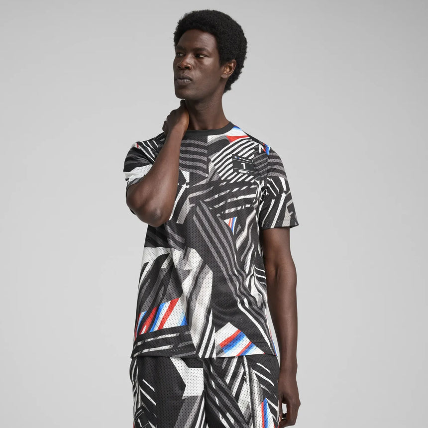 BMW Camiseta Cuello Redondo 🔥