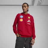 Scuderia Ferrari Equipo Sudadera con Capucha 🔥