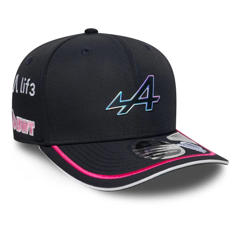 Alpine Pierre Gasly Gorra 🔥