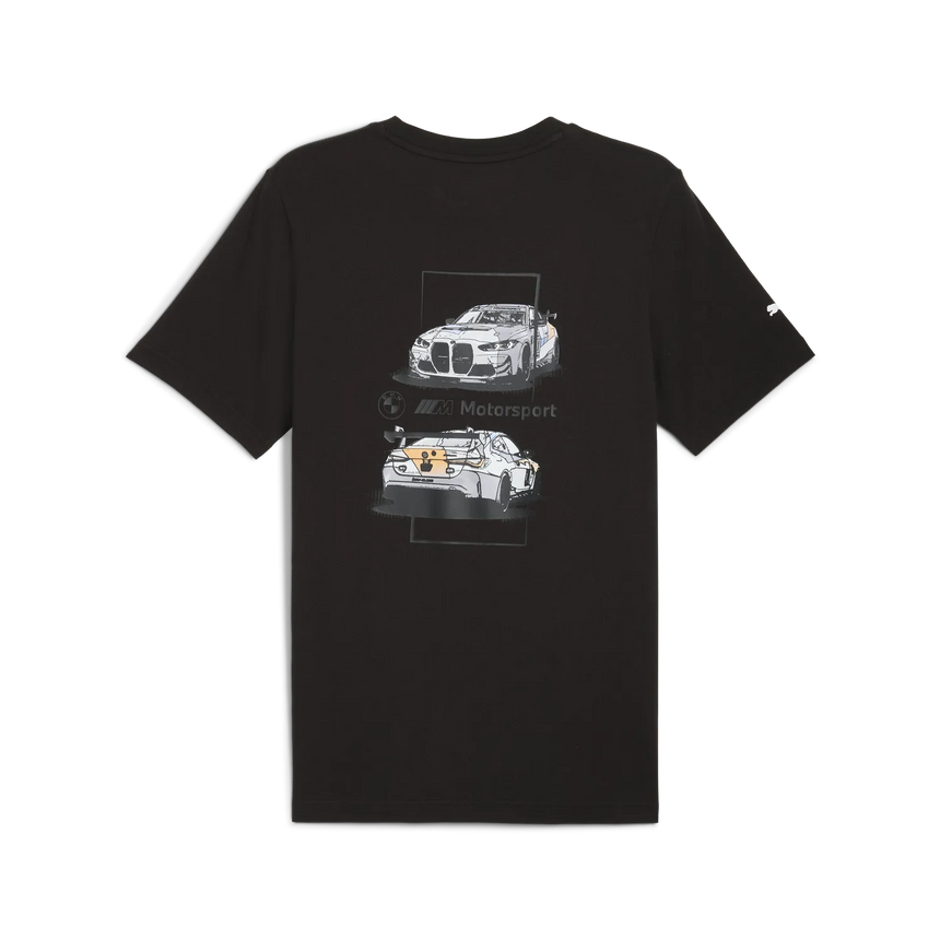 BMW Camiseta Gráfica Automovilística 🔥