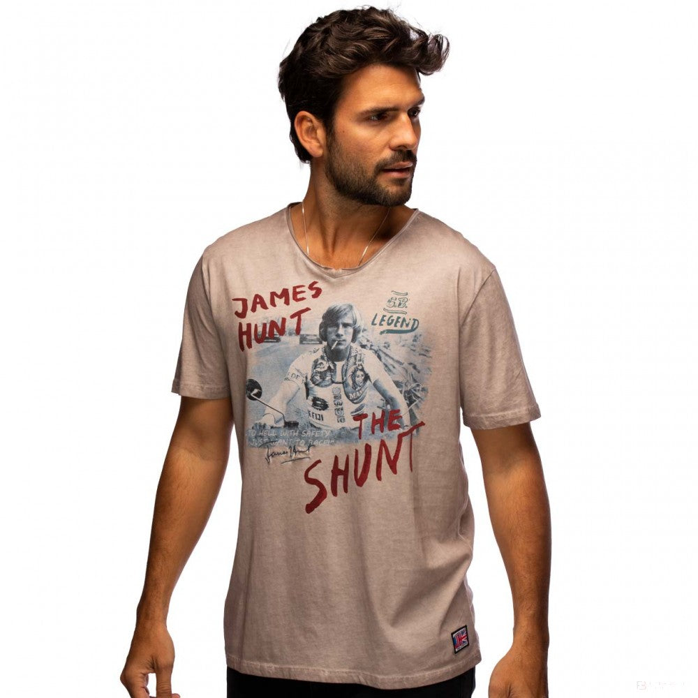 James Hunt Camiseta The Shunt II - FansBRANDS®