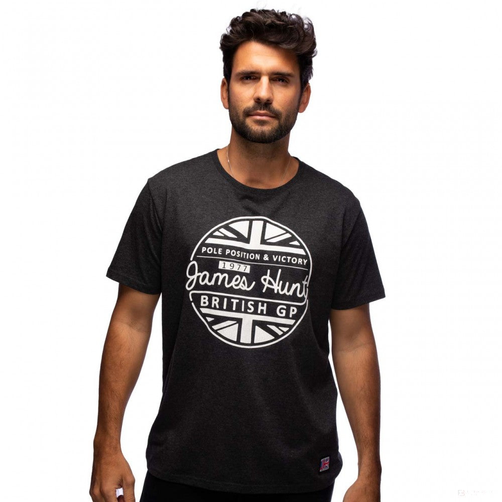 James Hunt Camiseta British GP - FansBRANDS®