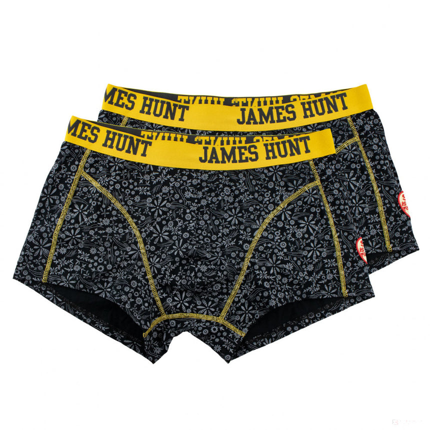Boxer, James Hunt Seventies, Negro, 2021 - FansBRANDS®
