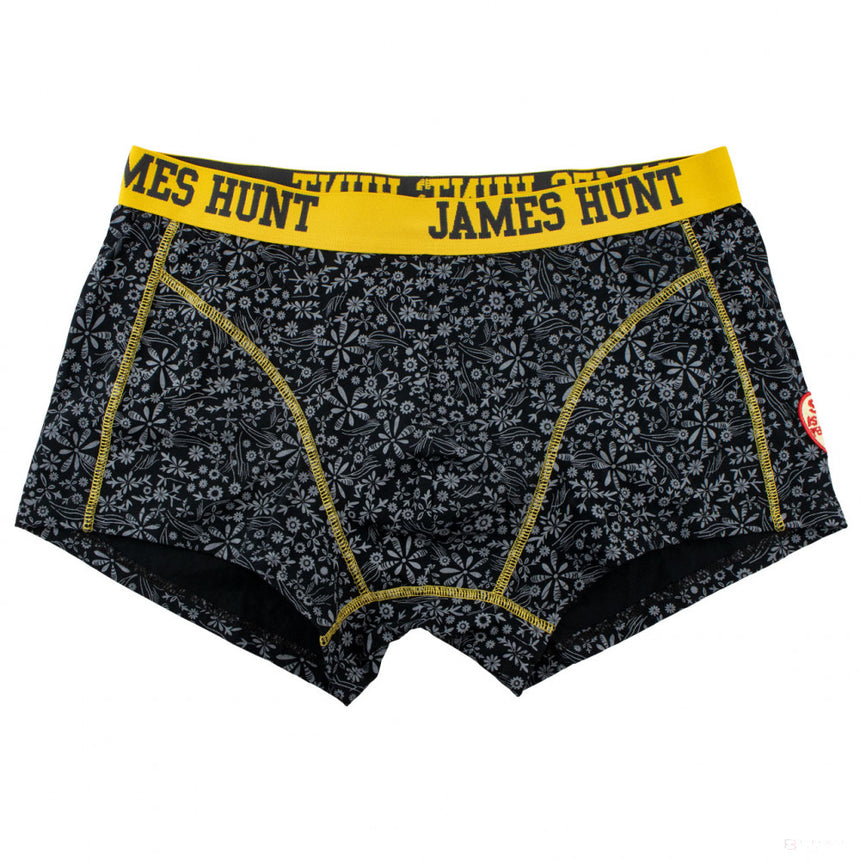 Boxer, James Hunt Seventies, Negro, 2021 - FansBRANDS®