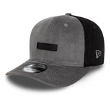 Gorra McLaren, New Era, pana, gris