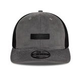 Gorra McLaren, New Era, pana, gris