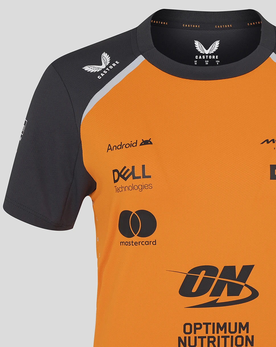 McLaren F1 Team Camiseta Setup, Mujer 🔥