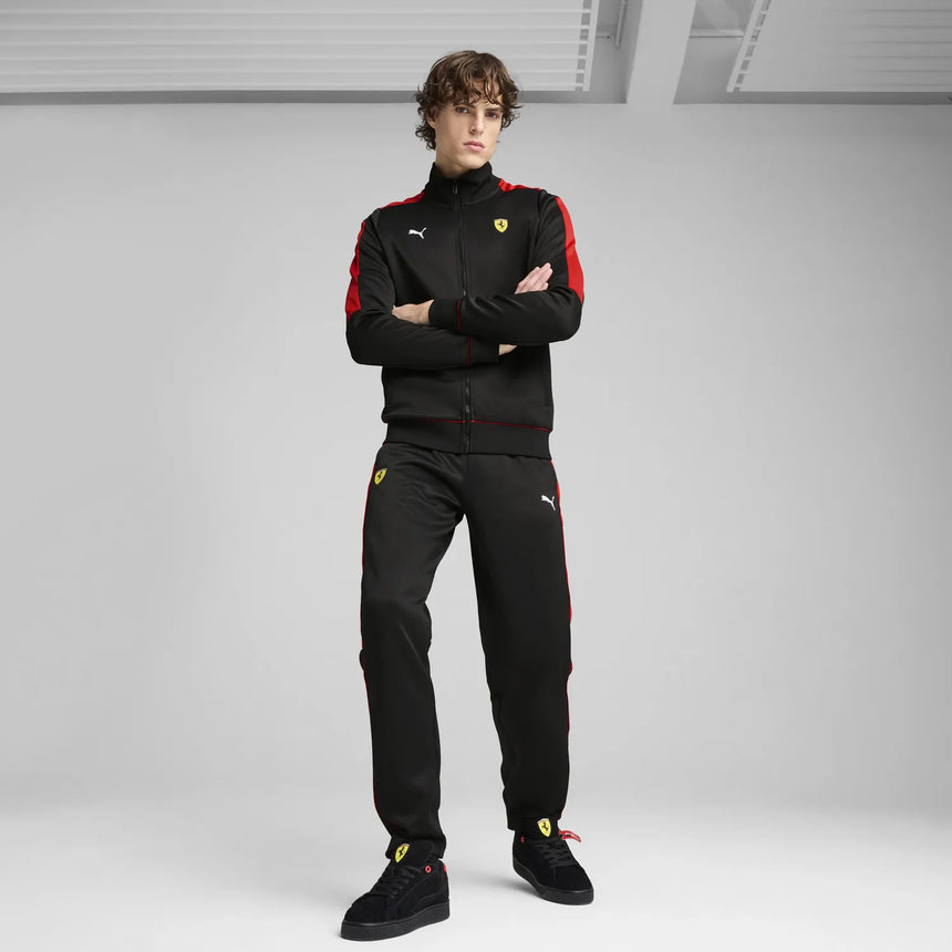 Ferrari Race MT7 Zip-Up Sweatshirt 🔥