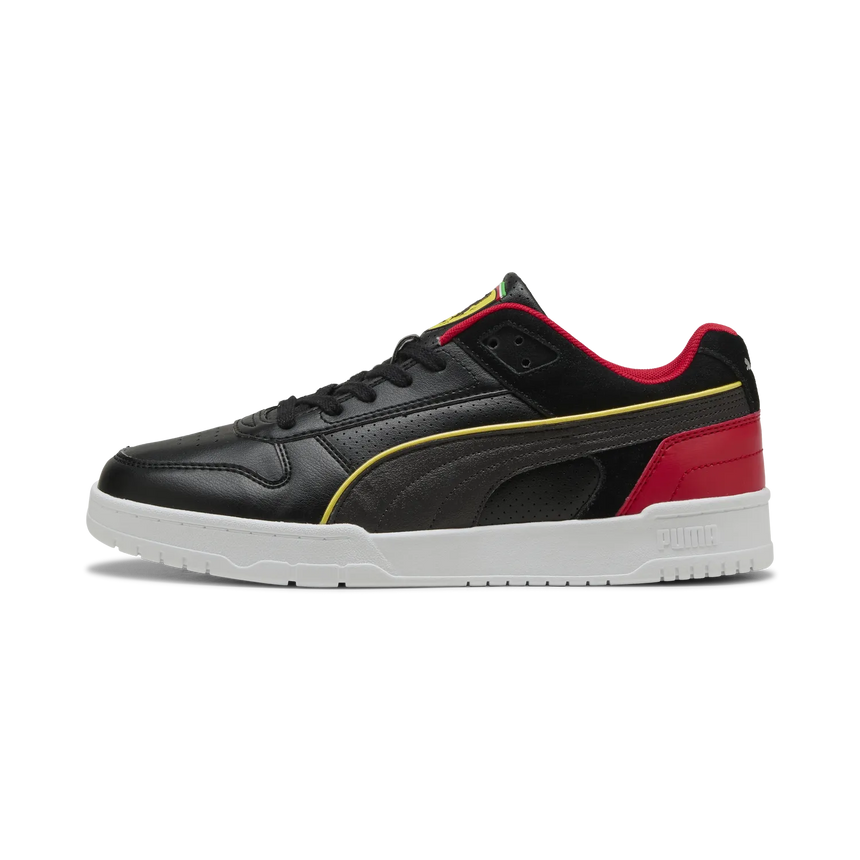 Ferrari Low Boot Sneakers 🔥