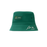 Gorra Fernando Alonso, Kimoa, verde, 2024