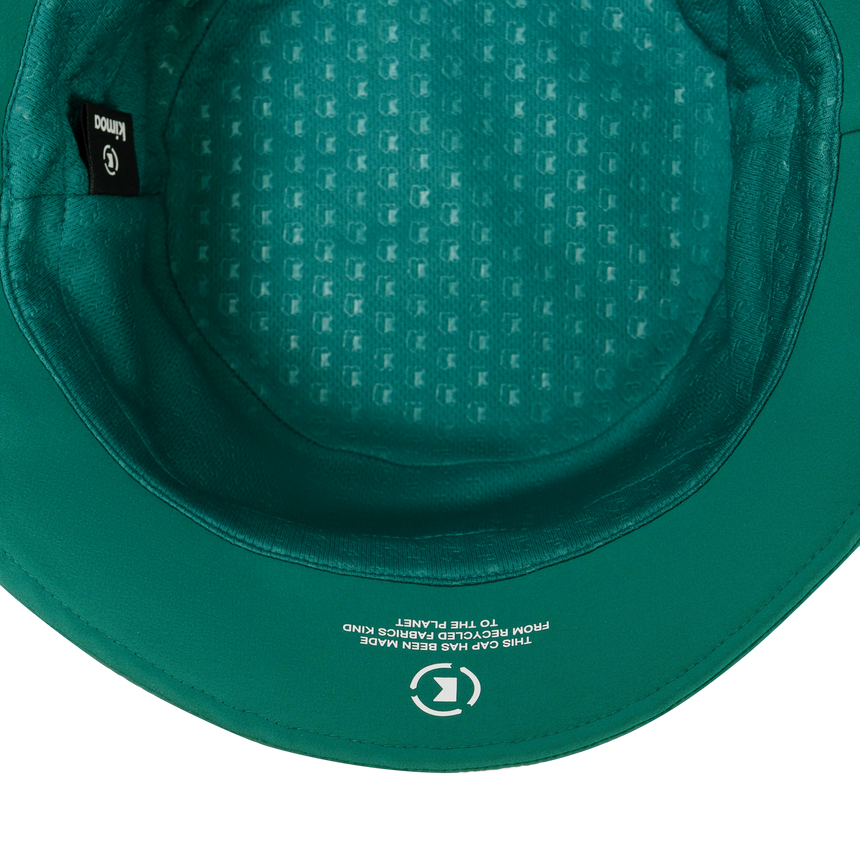 Fernando Alonso Cap, Kimoa, Grün, 2024