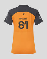 McLaren F1 Team Setup T-Shirt, Oscar Piastri, Women's 🔥