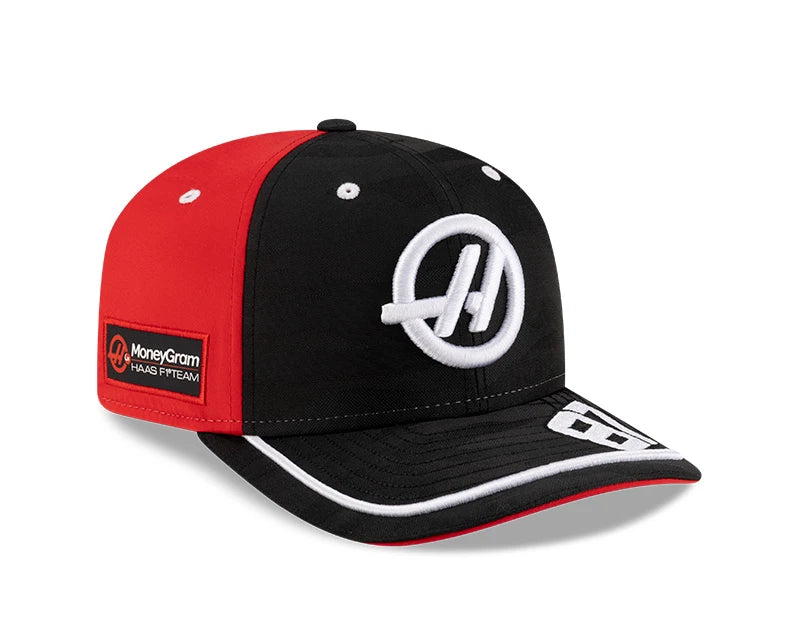 Haas F1 Nico Hülkenberg 9SEVENTY Gorra 🔥