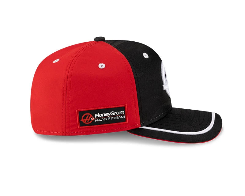 Haas F1 Nico Hülkenberg 9SEVENTY Gorra 🔥