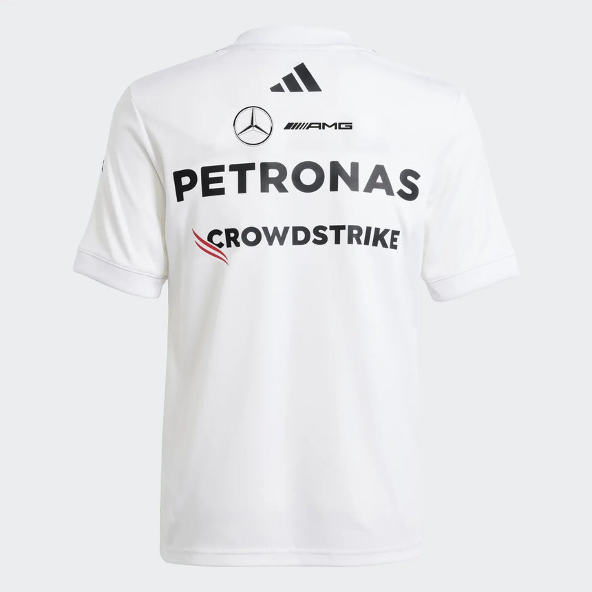 Mercedes Camiseta Piloto - Niño 🔥