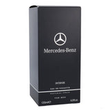 Mercedes-Benz Intense, 120ml, 2022, Eau De Toilette - FansBRANDS®