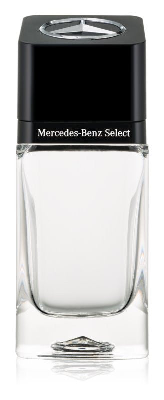 Mercedes-Benz Select, 100ml, 2022, Eau De Toilette - FansBRANDS®