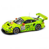 Manthey-Racing Porsche 911 GT3 R - 2018 VLN Nürburgring #911 Camouflage green 1:43