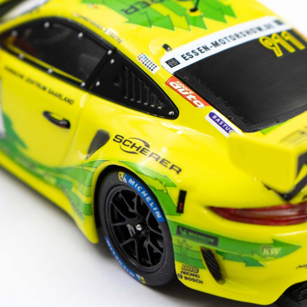 Manthey-Racing Porsche 911 GT3 R - 2019 VLN Nürburgring Heat 3 #911 1:43