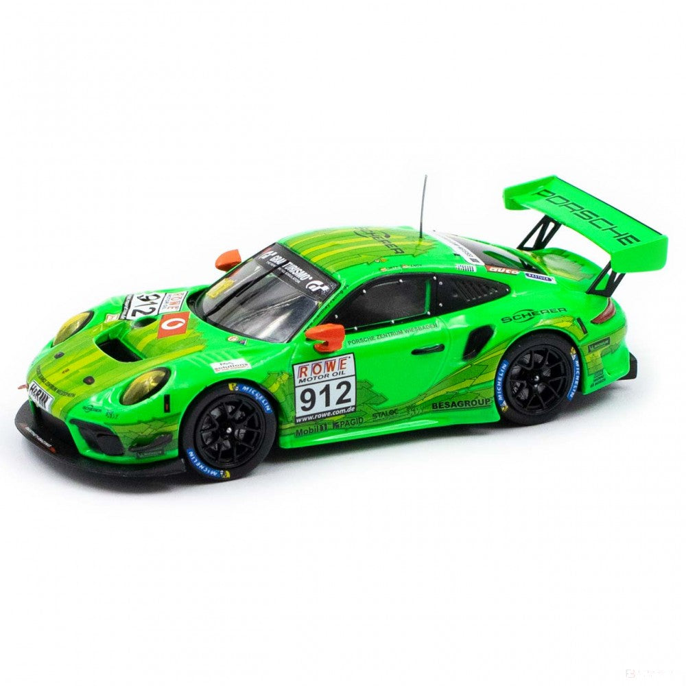 Manthey-Racing Porsche 911 GT3 R - 2019 Winner VLN Nürburgring Heat 3 #912 1:43