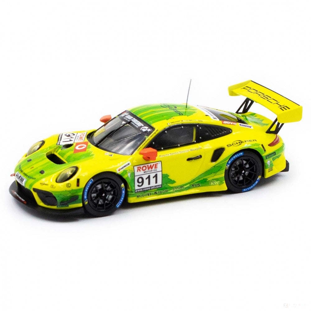 Manthey-Racing Porsche 911 GT3 R - 2020 VLN Nürburgring Heat 5 #911 1:43