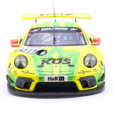 Manthey-Racing Porsche 911 GT3 R - 2020 VLN Nürburgring #911 1:18 - FansBRANDS®