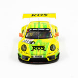 Manthey-Racing Porsche 911 GT3 R - 2020 VLN Nürburgring #911 1:43 - FansBRANDS®