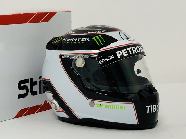 1:2 Valtteri Bottas 2017 Mini Casco, 2020 - FansBRANDS®