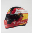 Carlos Sainz Mini Casco escala 1:2, 2022 - FansBRANDS®
