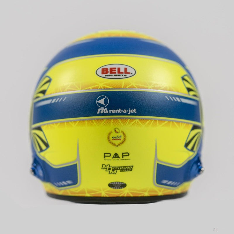 Lando Norris Mini Casco escala 1:2, 2022 - FansBRANDS®