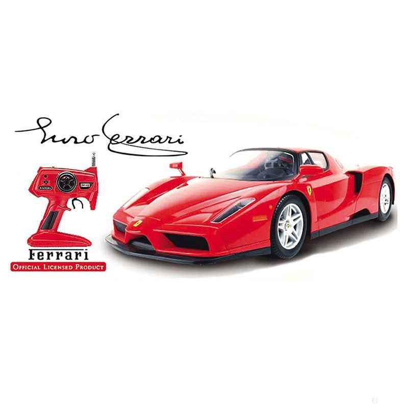 2018, Rojo, 1:10, Ferrari Ferrari Enzo Auto Modelo