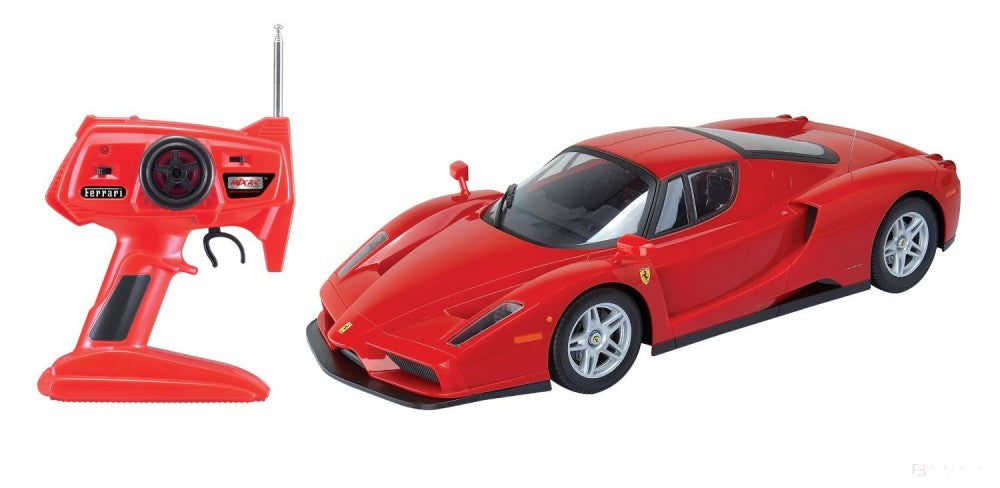 2018, Rojo, 1:10, Ferrari Ferrari Enzo Auto Modelo