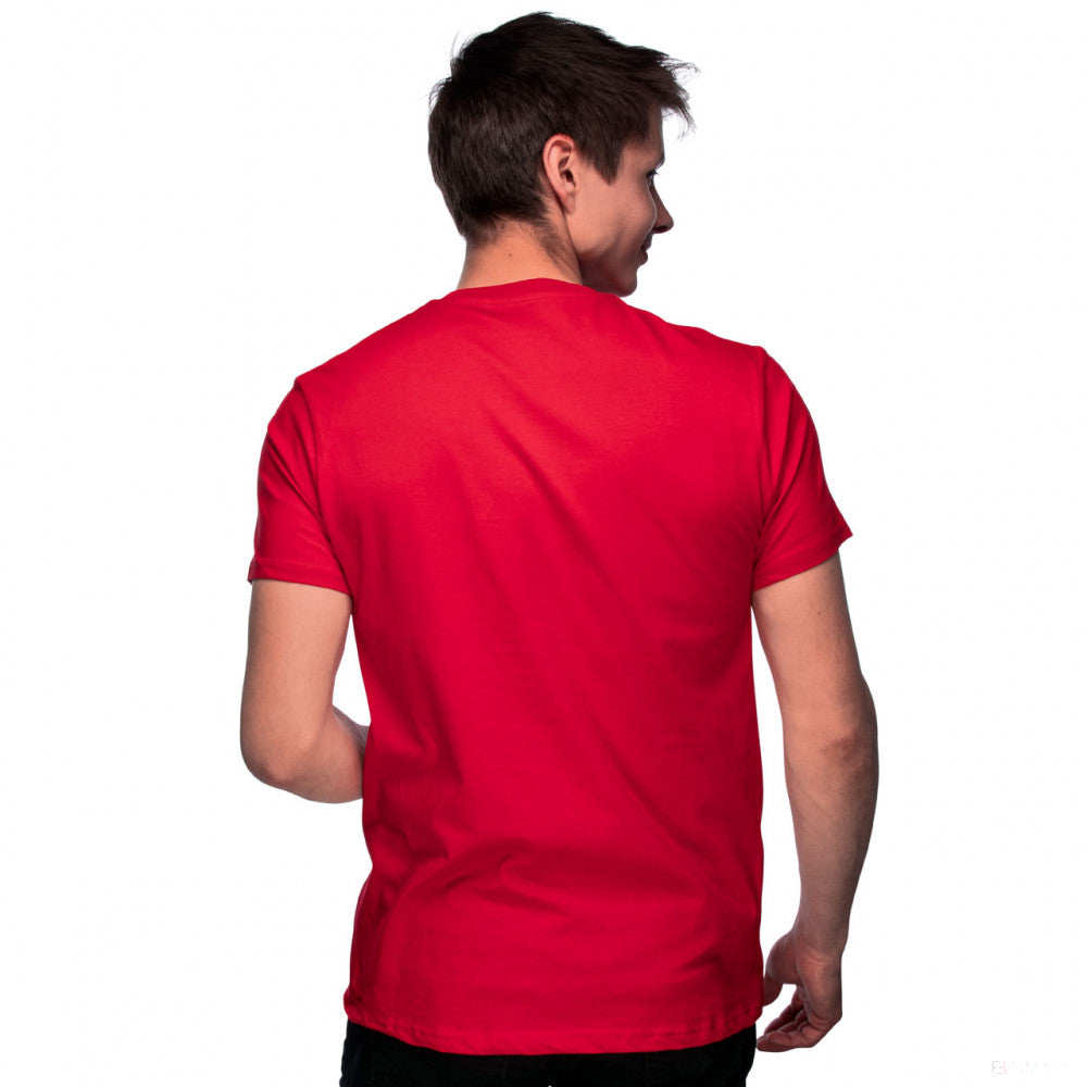 Camiseta, Mick Schumacher F2 World Champion 2025, Rojo, 2020 - FansBRANDS®