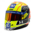 Casco Competitivo,  Mick Schumacher, 1:2, Amarillo, 2021 - FansBRANDS®