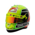 Casco Competitivo, Mick Schumacher 2020, 1:4, Verde, 2020 - FansBRANDS®