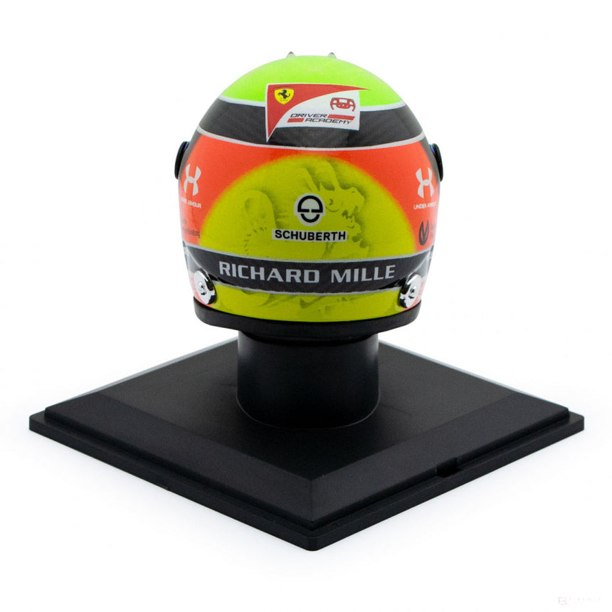 Casco Competitivo, Mick Schumacher 2020, 1:4, Verde, 2020 - FansBRANDS®