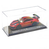 Manthey-Racing Porsche 911 GT2 RS MR 2018 Record lap Nordschleife 1:43 red - FansBRANDS®